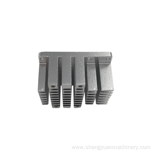 electrophoresis architectural aluminum profile